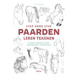 Stap voor stap - Paarden leren tekenen