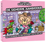 Cute & Cosy Kleur en Speur - De Geheime Aanbidder