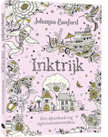 Johanna Basford - Inktrijk
