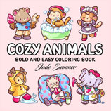 Jade Summer - Cozy Animals