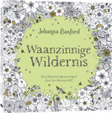 Johanna Basford - Waanzinnige Wildernis