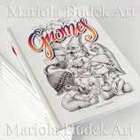 Mariola Budek - Gnomes