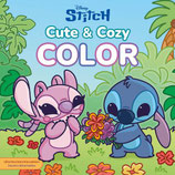 Disney Stitch Cute & Cozy Color