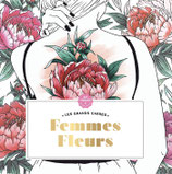 Les Grands Carrés - Femmes Fleurs