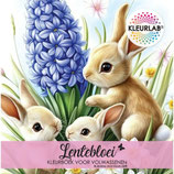 Kleurlab - Lentebloei
