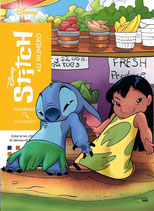 Disney Coloriages au numéro - Stitch - Kleuren op nummer