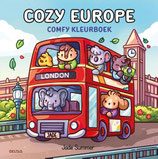 Jade Summer - Cozy Europe - Nederlandse versie