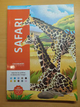 Koopjeshoek: Coloriages Mystères - Safari - Kleuren op nummer