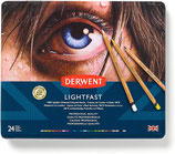 Derwent Lightfast - 24 stuks