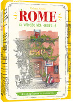 Urban Anna - Rome is where my heart is