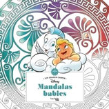 Les Grands Carrés - Disney Mandalas Babies