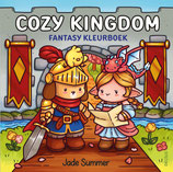 Jade Summer - Cozy Kingdom kleurboek - Nederlandse versie