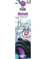 Boekenleggers Disney - Vilains Méchants