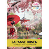 Kleurlab - Japanse Tuinen