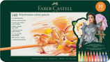 Faber Castell Polychromos - 140 stuks (pre-order)