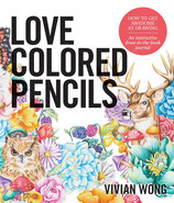 Vivian Wong - Love Colored Pencils