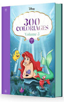 Disney 300 Coloriages Vol. 3