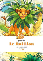 Grand Bloc Disney - Le Roi Lion