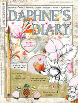 Daphne's Diary tijdschrift, Nummer 1 2021