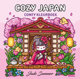 Jade Summer - Cozy Japan - Nederlandse versie