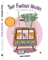 Carla Kamphuis - Tiny Fantasy Houses
