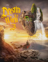 Karlon Douglas - Dream World 3 Grayscale