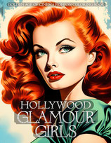 Hollywood Glamour Girls - Golden Age of Cinema Fashion