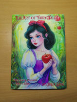 Julia Spiri - Postcardset Artist Edition - The Art of Fairy Tales
