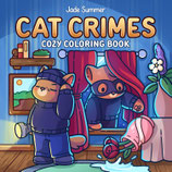 Jade Summer - Cat Crimes