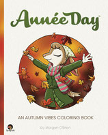 Morgan O'Brien - Année Day - Autumn Vibes