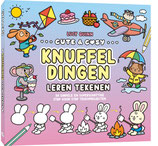 Cute & Cosy Knuffeldingen leren tekenen
