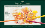 Faber Castell Polychromos - 60 stuks