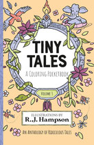 R.J. Hampson - Tiny Tales Vol. 3