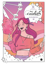 Creachick Kleurboek III (pre-order)