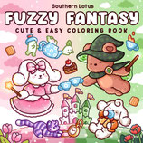 Southern Lotus - Fuzzy Fantasy
