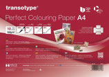 Transotype - Perfect Colouring Paper A4 - 10 vel