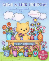 Alexandra Dannenmann - Mimi and her Friends