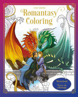Romantasy Coloring - Echo Chernik