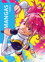 Coloriages Mystères Mangas 2 - Kleuren op nummer