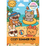 Kleurlab - Cozy Summer Fun