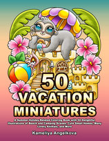 Kameliya Angelkova - 50 Vacation Miniatures