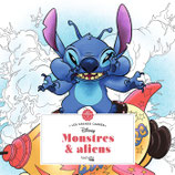 Les Grands Carrés - Disney Monstres & Aliens