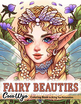 Coco Wyo - Fairy Beauties