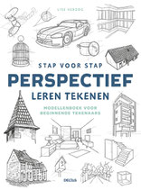 Stap voor stap - Perspectief leren tekenen