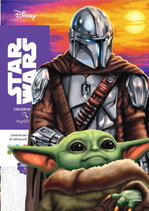 Coloriages Mystères - Star Wars - Kleuren op nummer