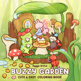 Hygge Artful - Buzzy Garden