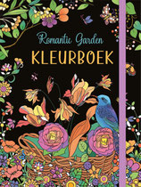Romantic Garden - Kleurboek