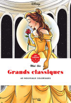 Mini-bloc Disney Grands Classiques