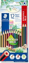 Kleurpotlood Staedtler Noris 12 kleurpotloden