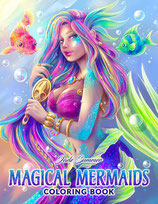 Jade Summer - Magical Mermaids
